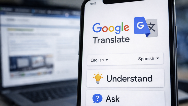 google translate