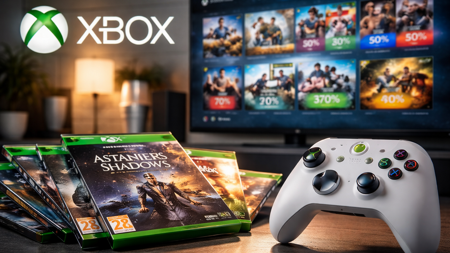 xbox