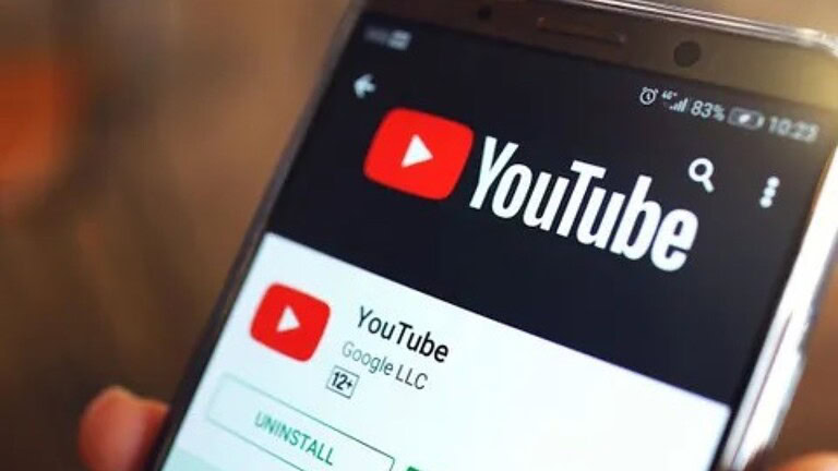 YouTUbe adblocker commenti