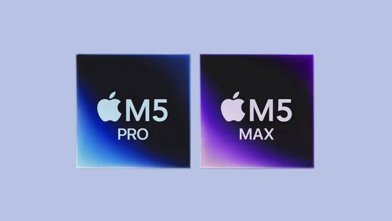 Apple M5 Pro e M5 Max: nuovo packaging per migliorare calore ed efficienza
