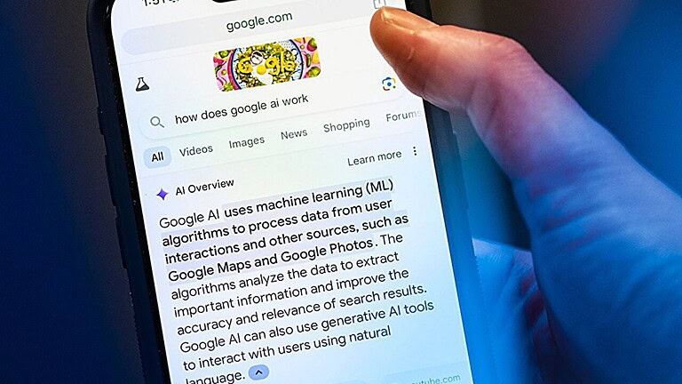 Google AI Overview