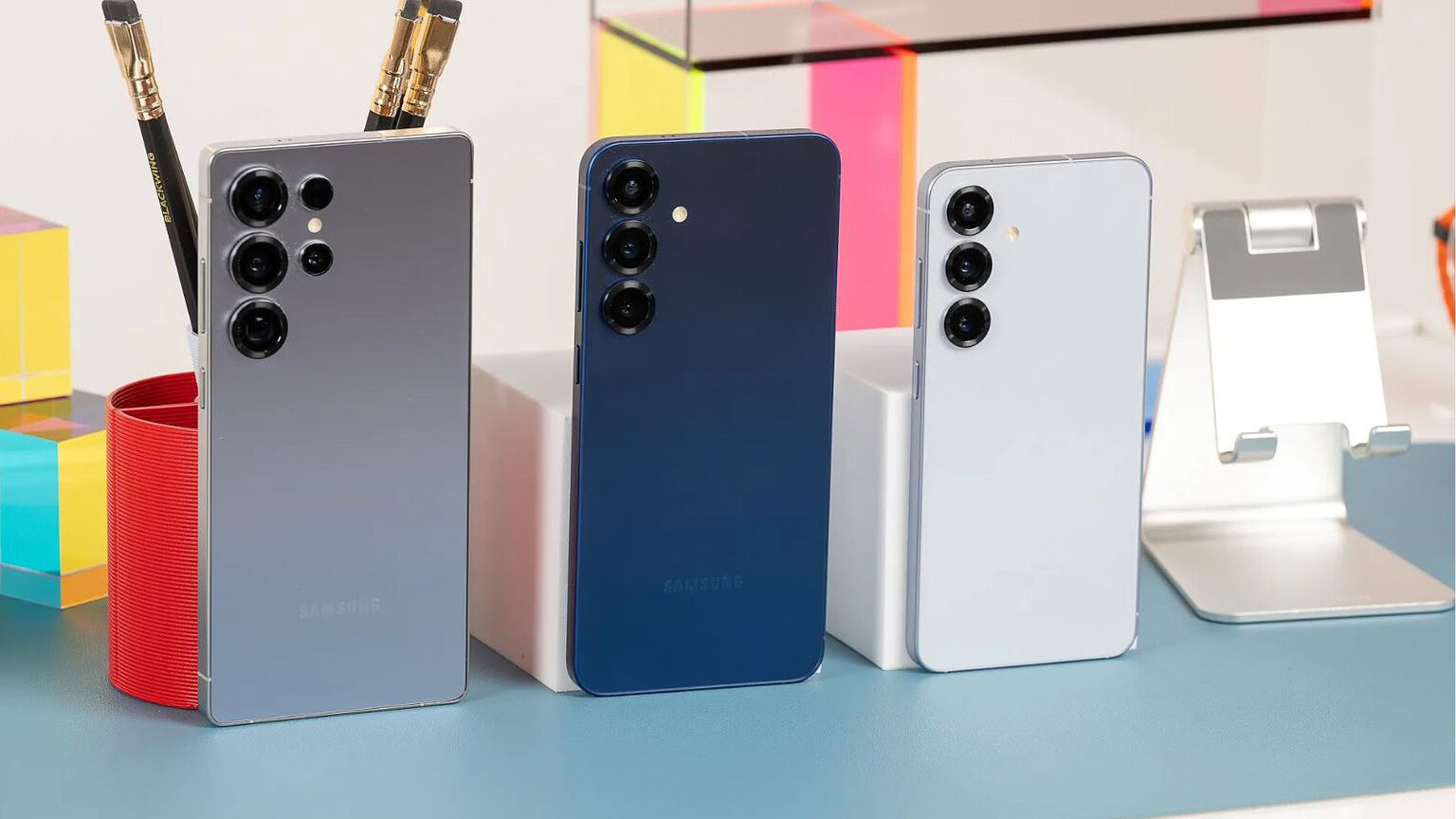 Samsung Galaxy S25: patch di febbraio in arrivo, ecco le novità