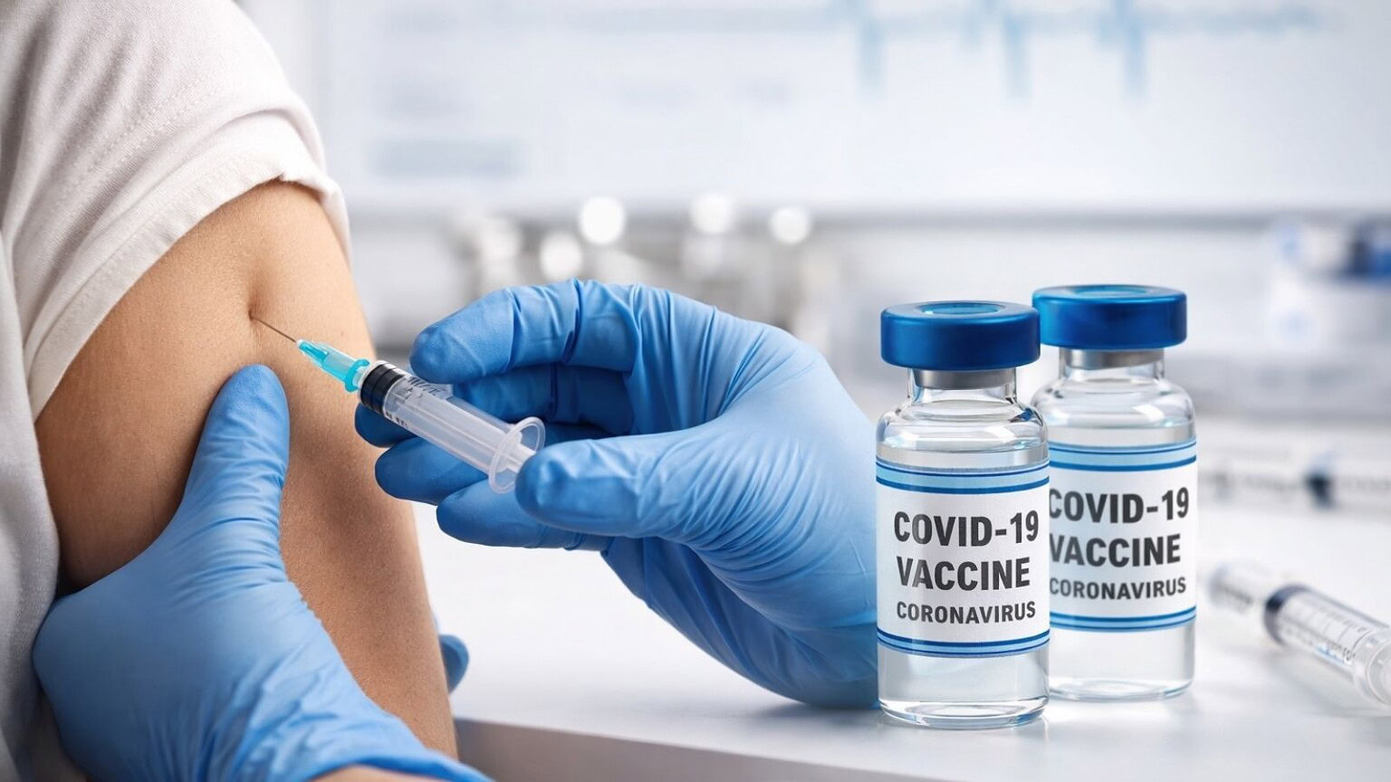 COVID e vaccini: spiegata la natura di un raro effetto collaterale