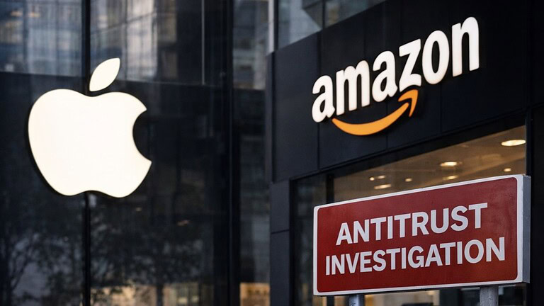 Apple e Amazon a rischio sanzione per aver ignorato l'Antitrust