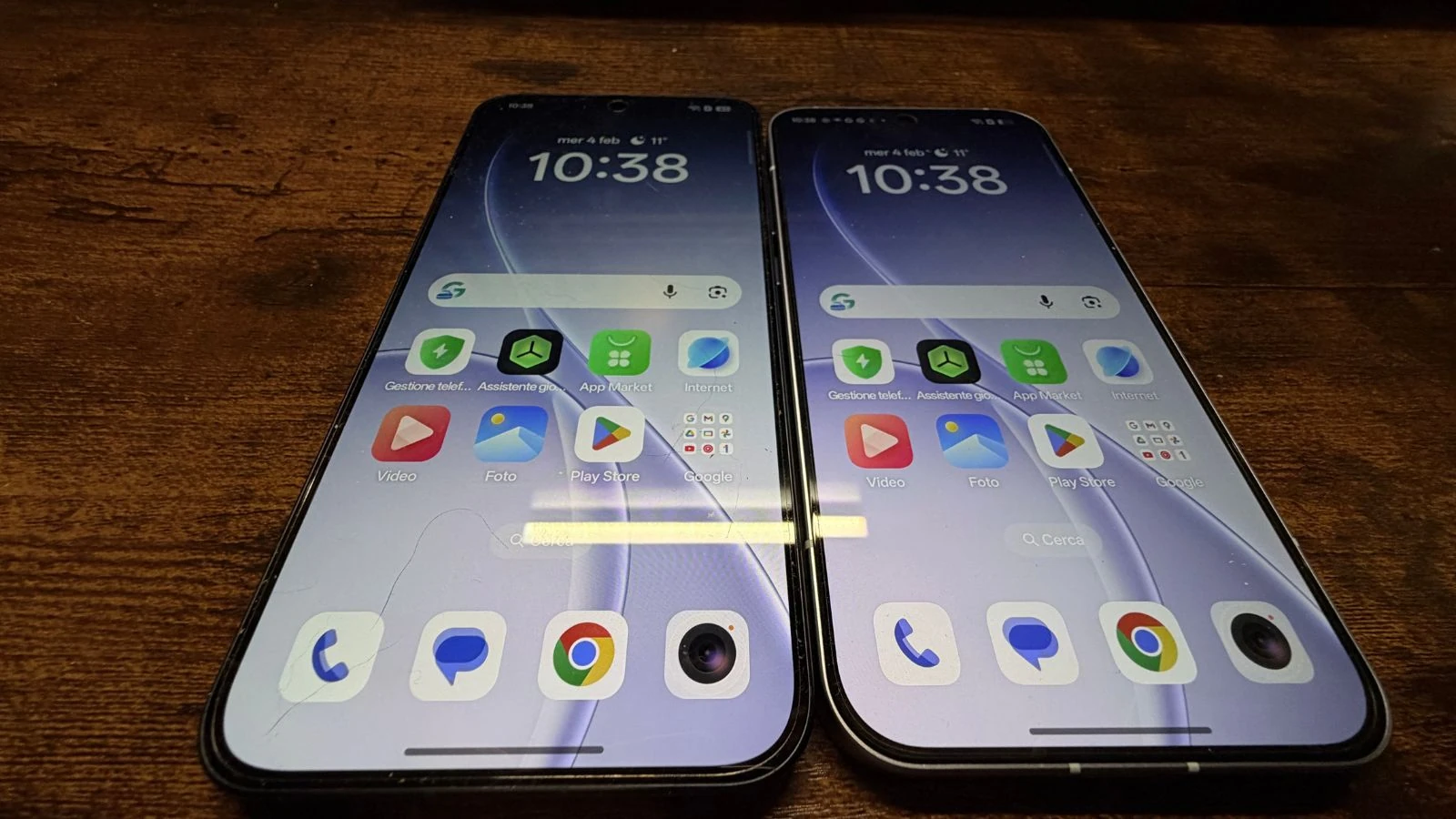 OPPO Reno15 vs OPPO Reno15 Pro OPPO Reno15 vs OPPO Reno15 Pro