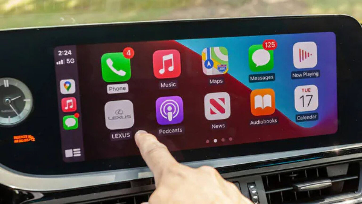 Apple CarPlay