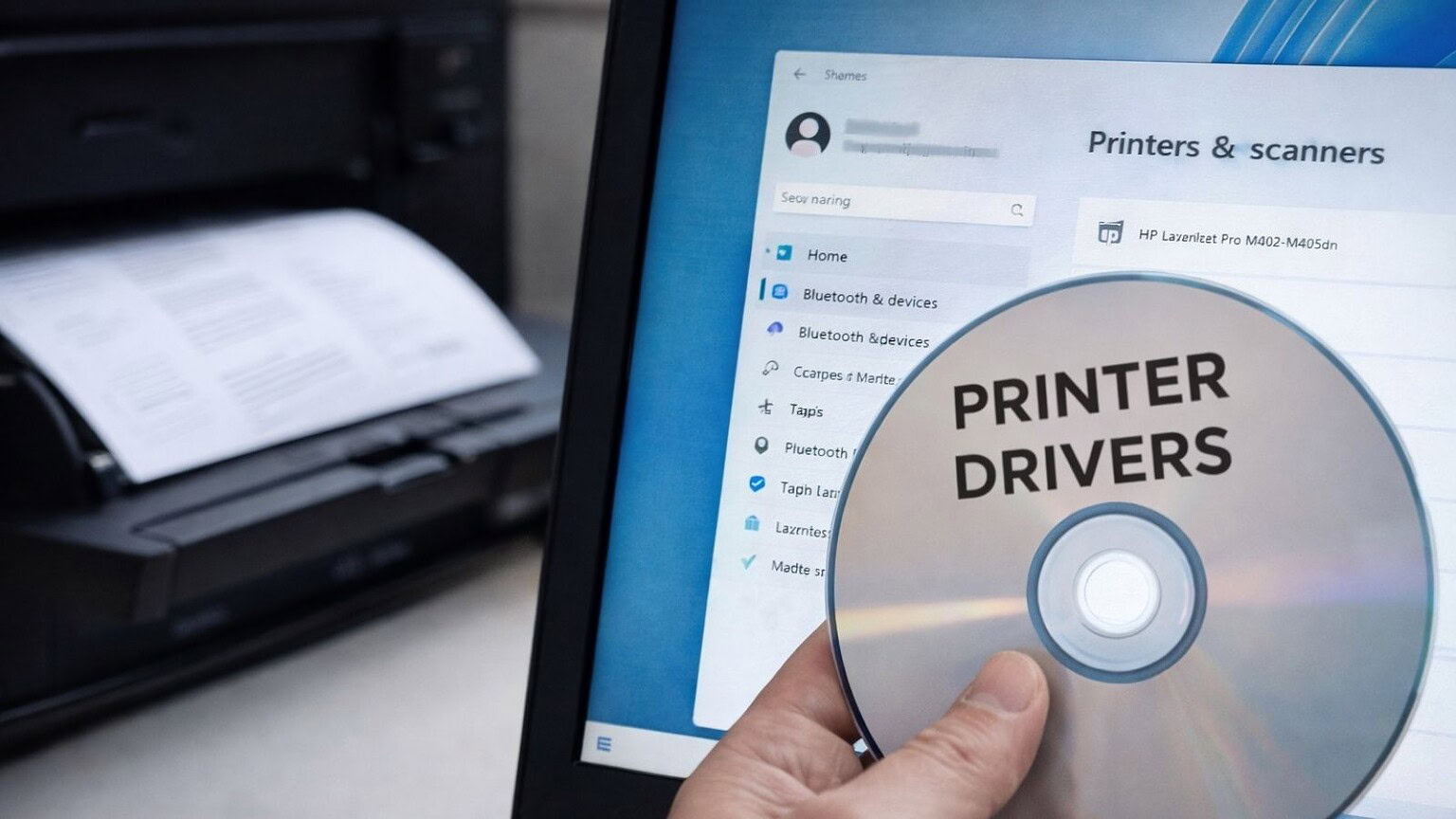 Microsoft, dietrofront sul supporto stampanti su Windows 11 e sulla rimozione driver