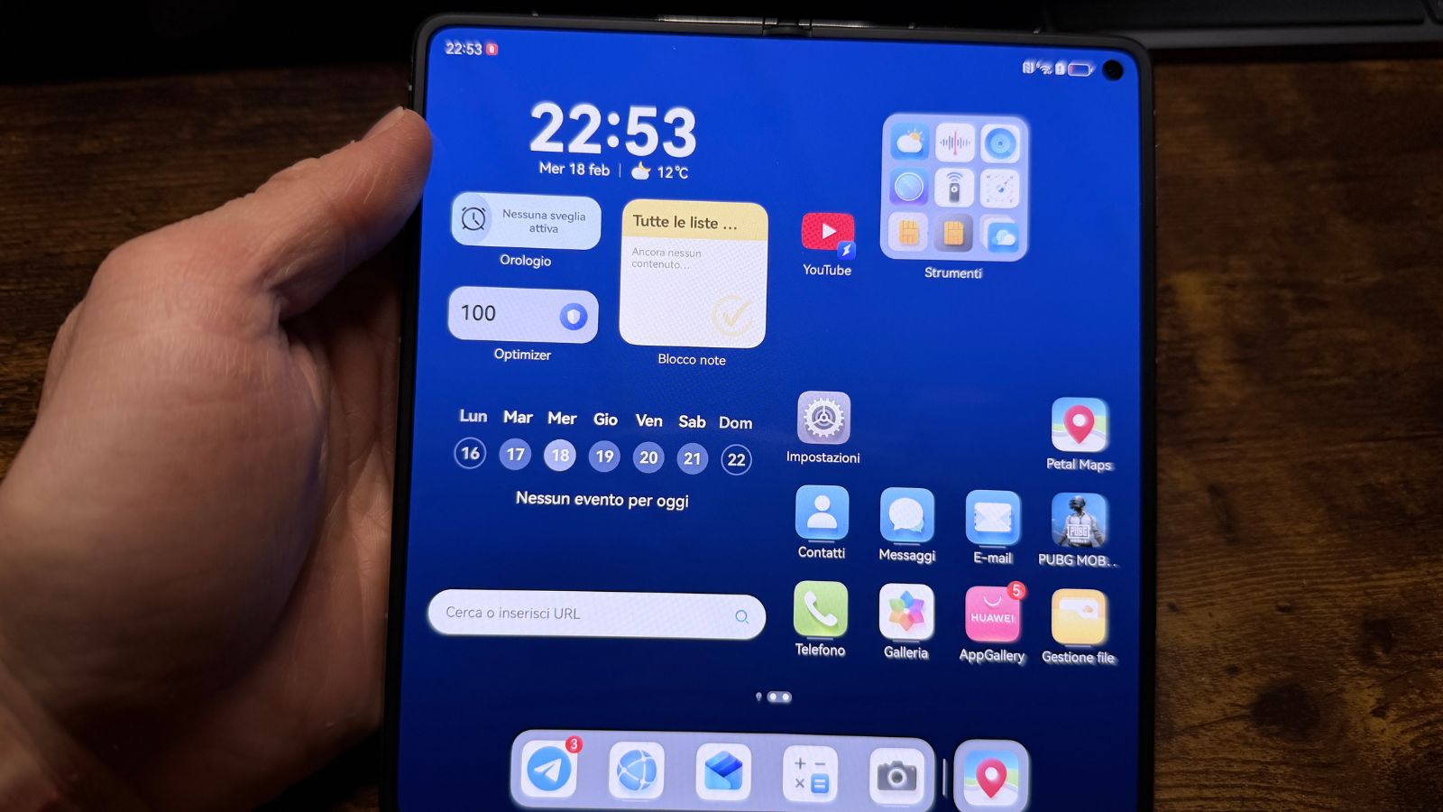 Huawei Mate X7
