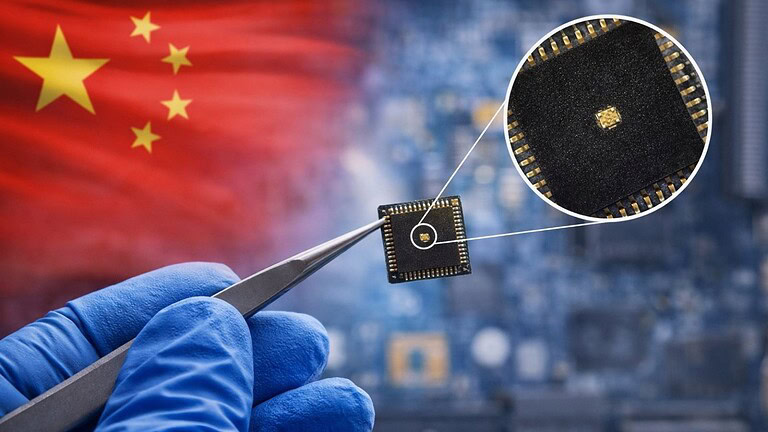 Cina, ecco il transistor più piccolo al mondo dedicato all'AI