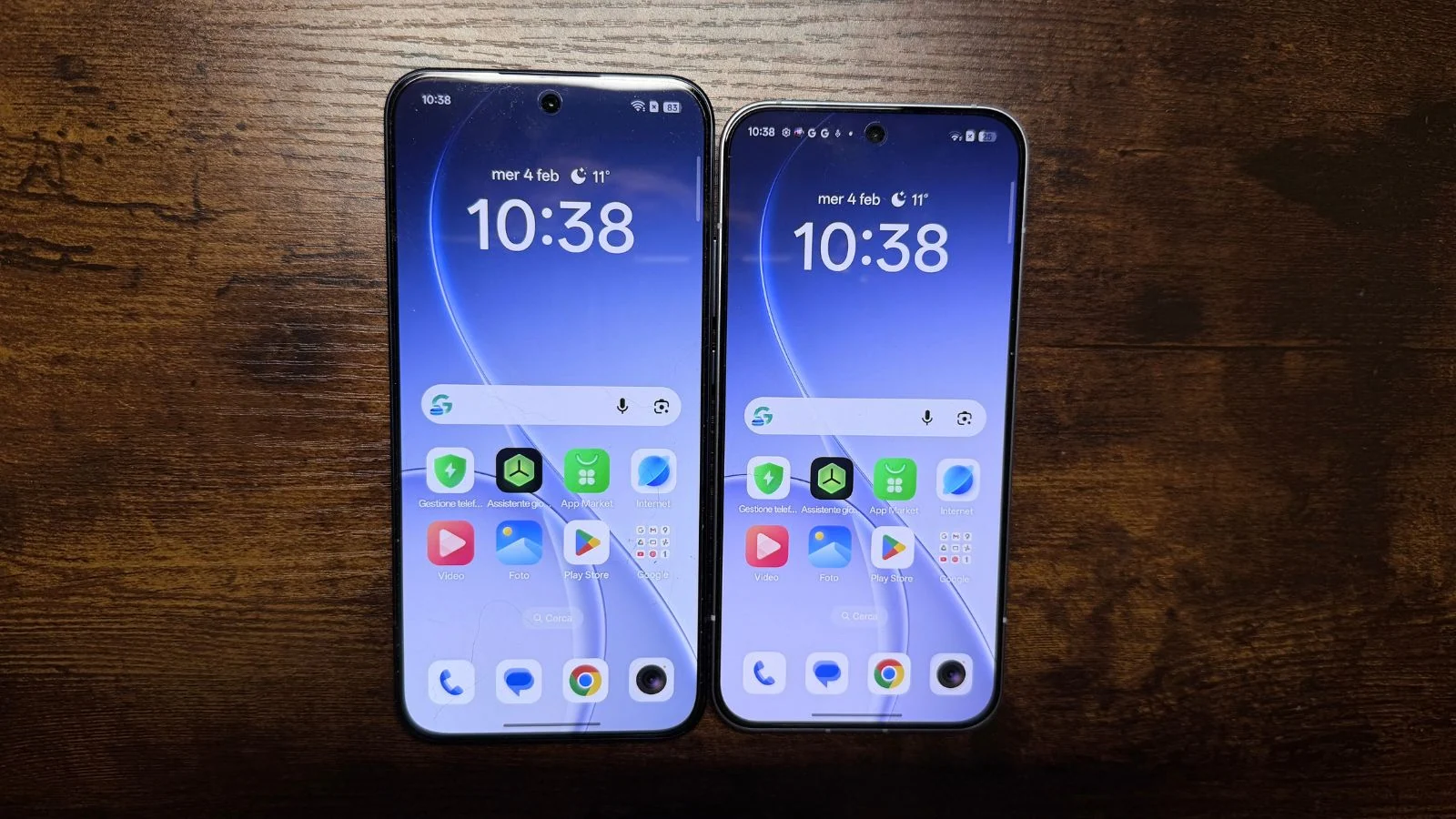 OPPO Reno15 vs OPPO Reno15 Pro OPPO Reno15 vs OPPO Reno15 Pro