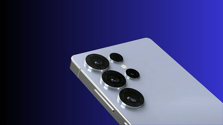 Galaxy S26 Ultra: tutte le colorazioni standard del top di gamma di Samsung