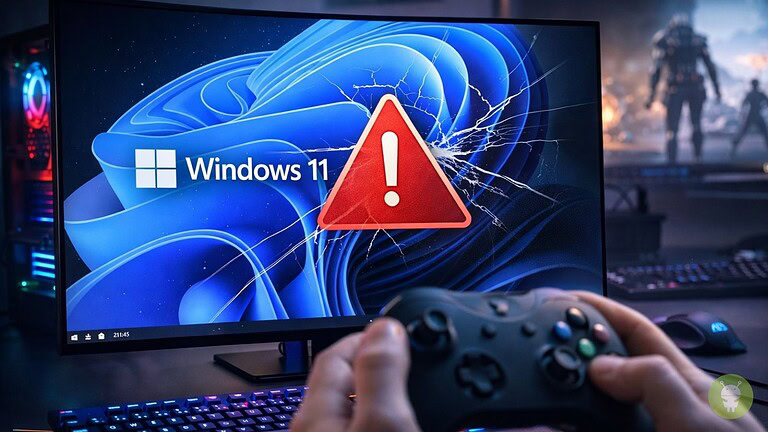 Windows 11, patch di gennaio sotto accusa anche per i problemi nei giochi