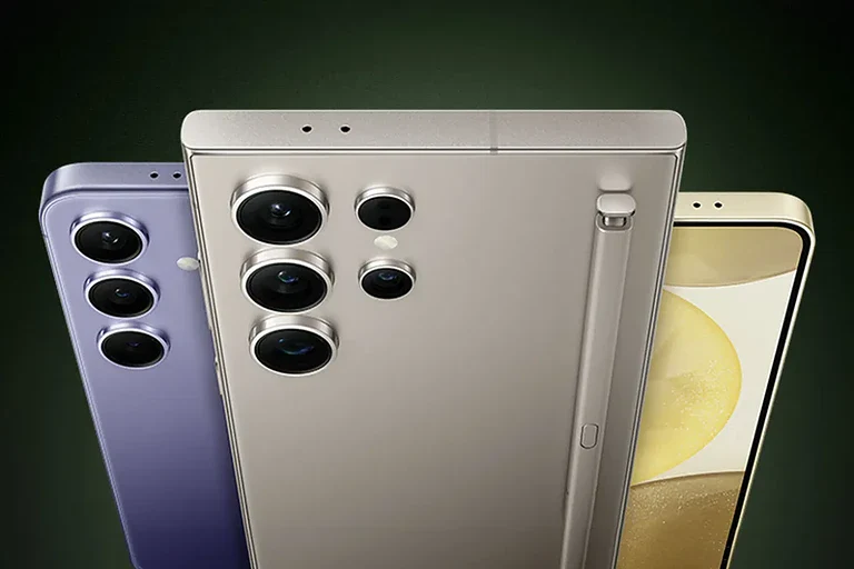 Samsung Galaxy S24 Series