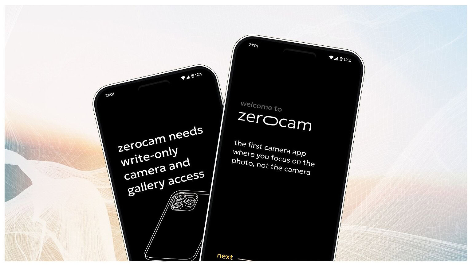Zerocam