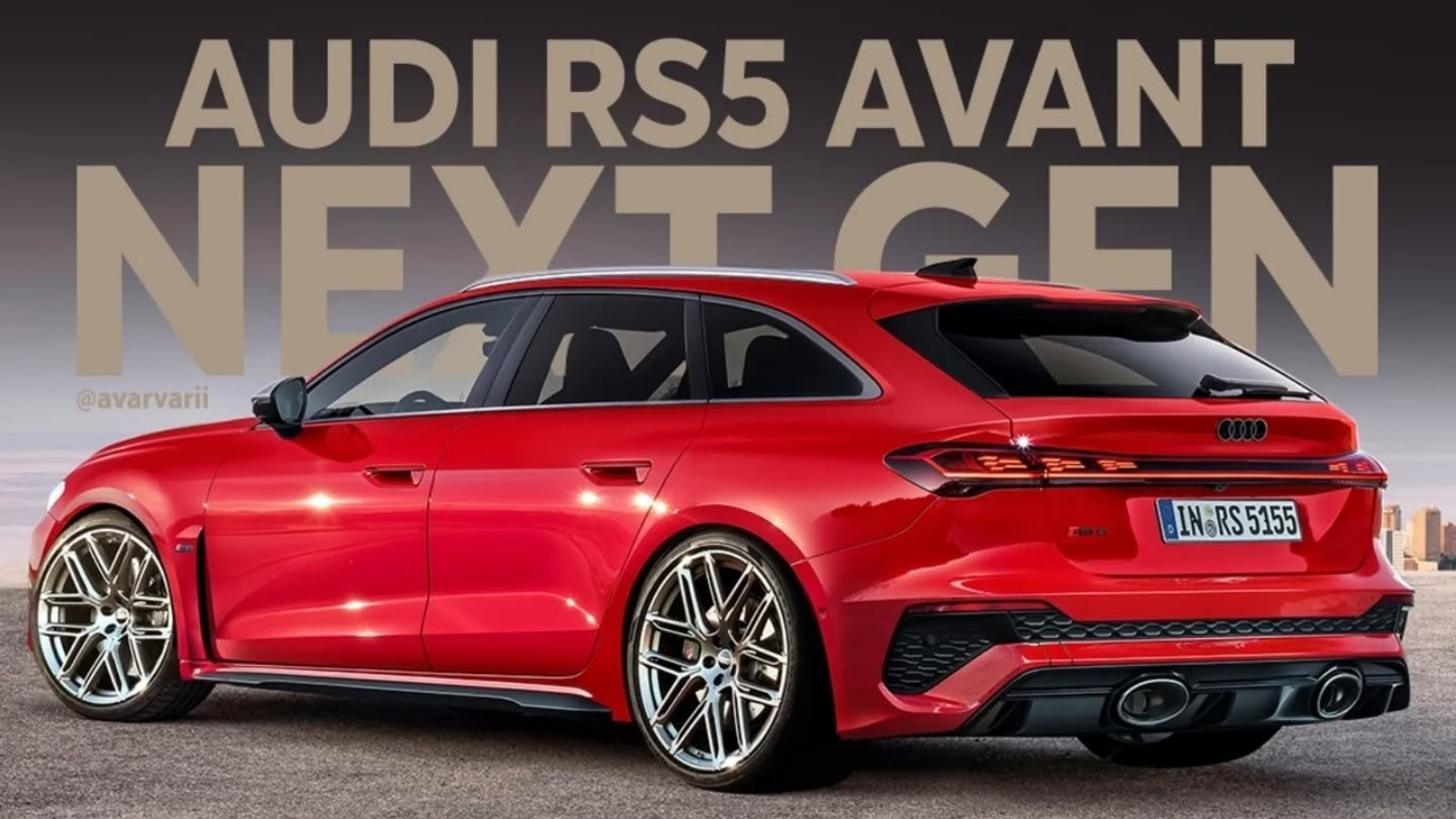 Audi RS5 ()