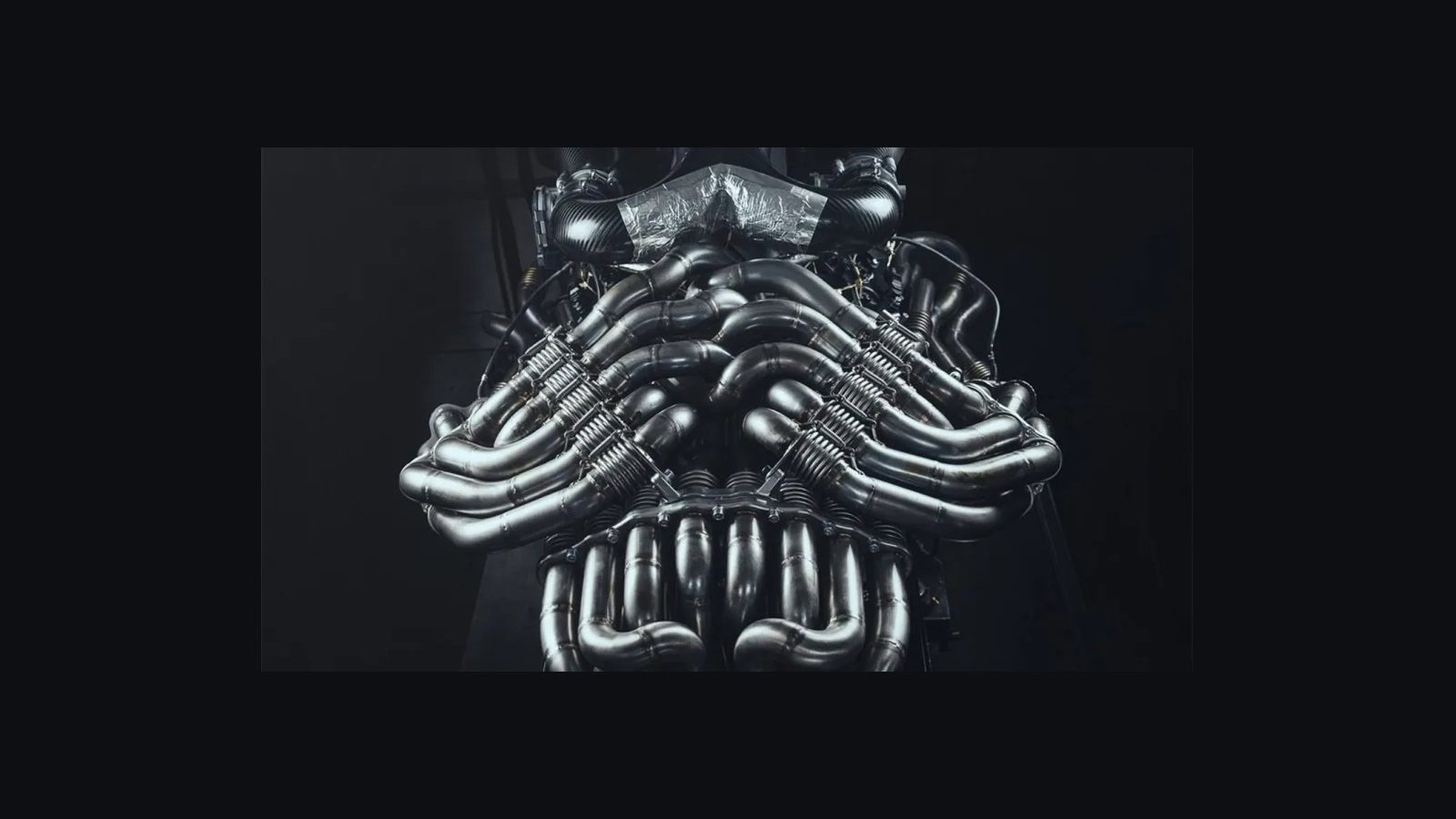 De Tomaso Automobili, De Tomaso P900