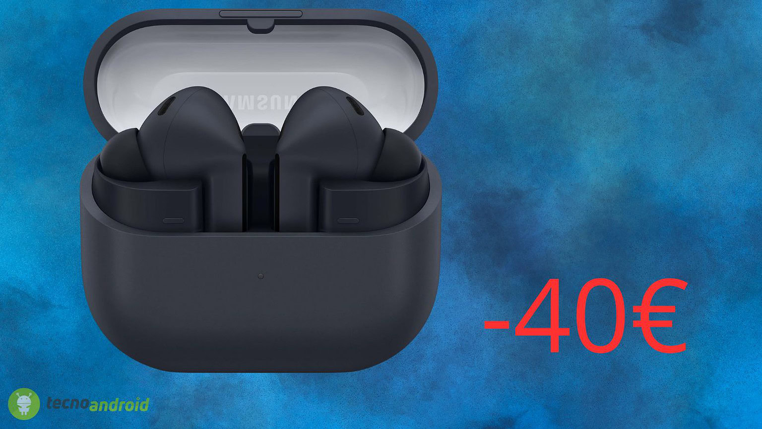 Samsung Galaxy Buds3 FE: prezzo imbattibile su Amazon con lo sconto del 40%