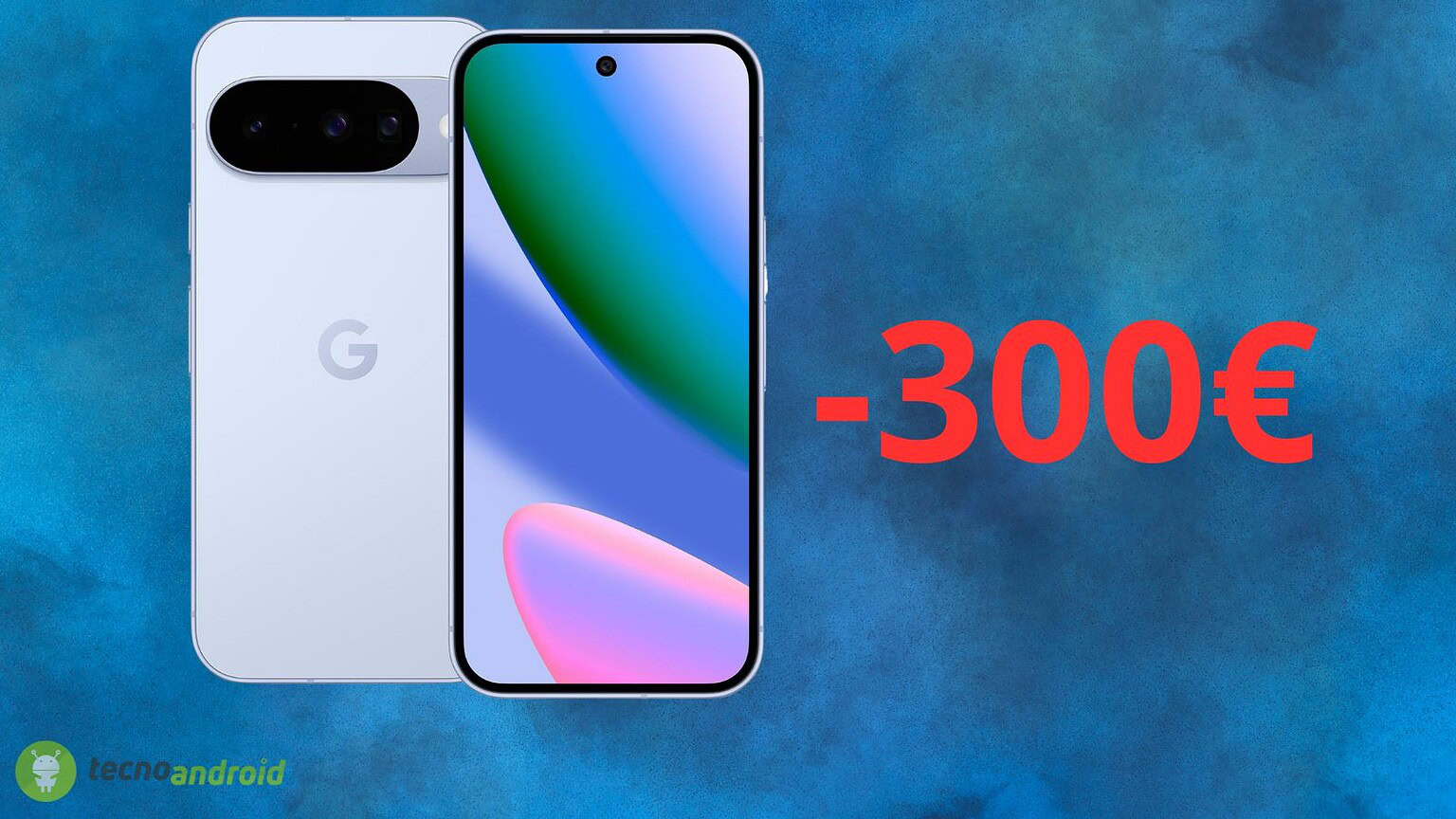 Google Pixel 10: lo sconto Amazon di 300 euro di oggi è da non perdere