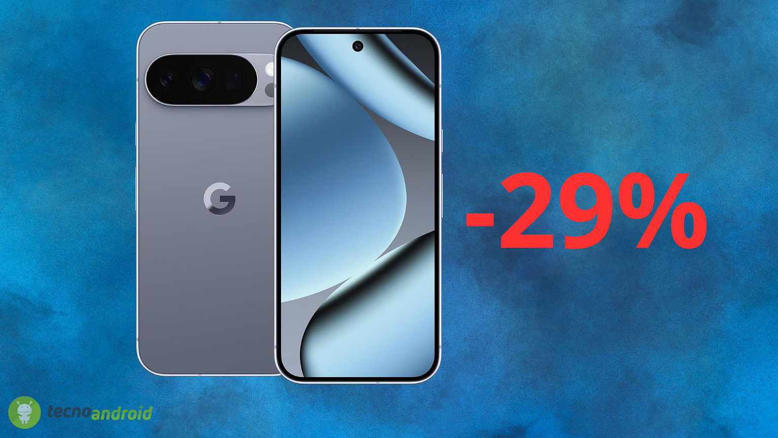 Amazon impazzisce con l'offerta incredibile sul Google Pixel 10 Pro