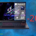 Amazon impazzisce con lo sconto sull'Acer Predator Helios Neo 16: il migliore notebook da gaming