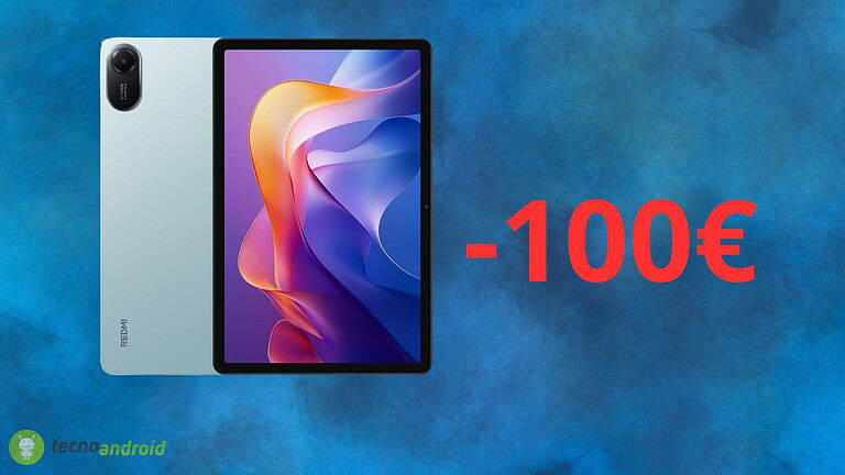 tablet offerta amazon