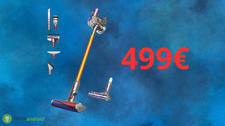 Dyson V8 Absolute
