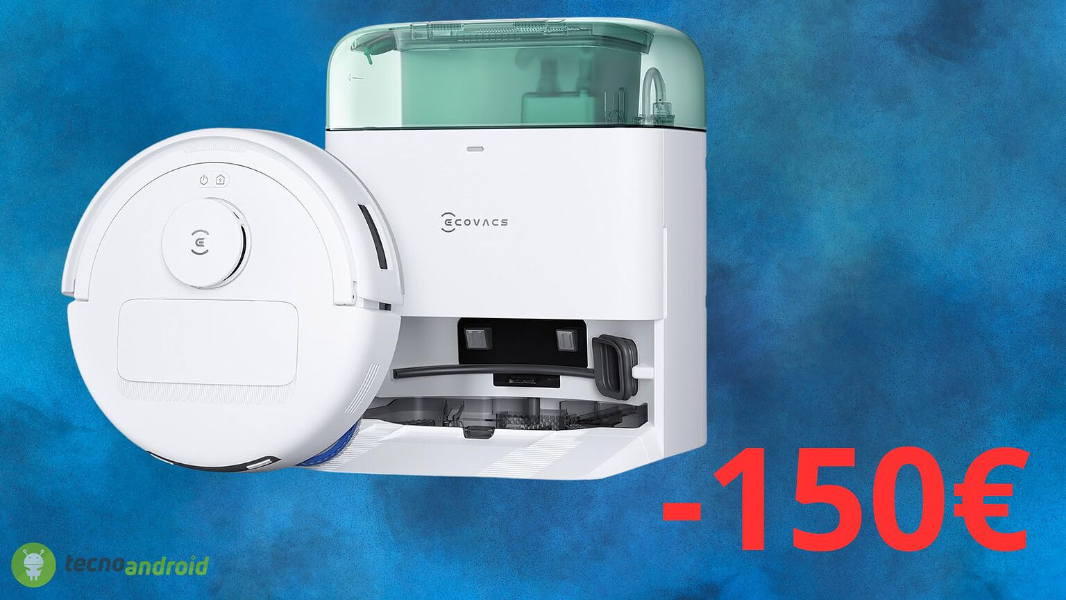 ECOVACS DEEBOT MINI