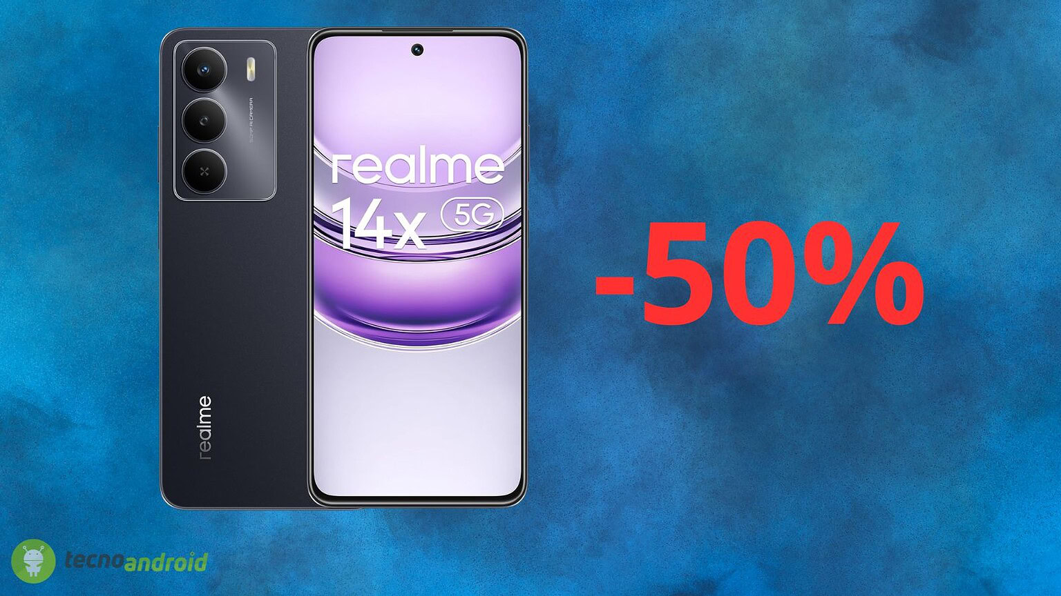 Realme 14x 5G