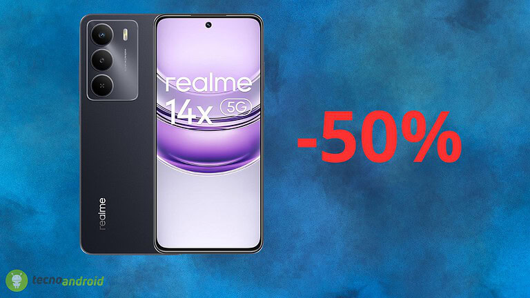 Realme 14x 5G