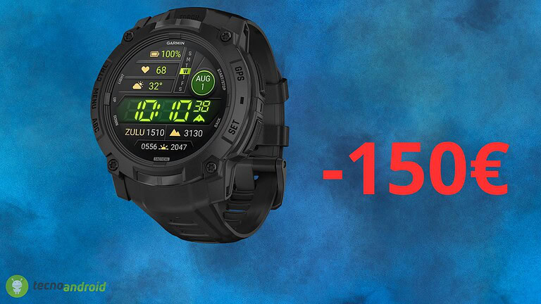 Garmin Instinct 3