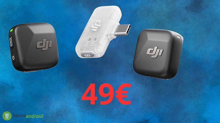 DJI Mic Mini