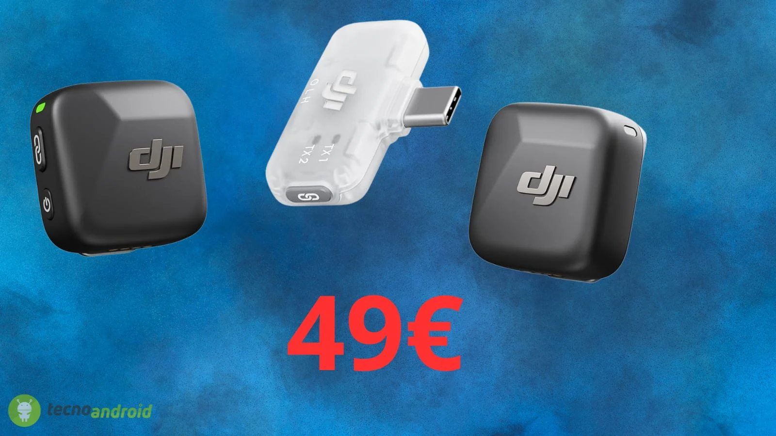 DJI Mic Mini