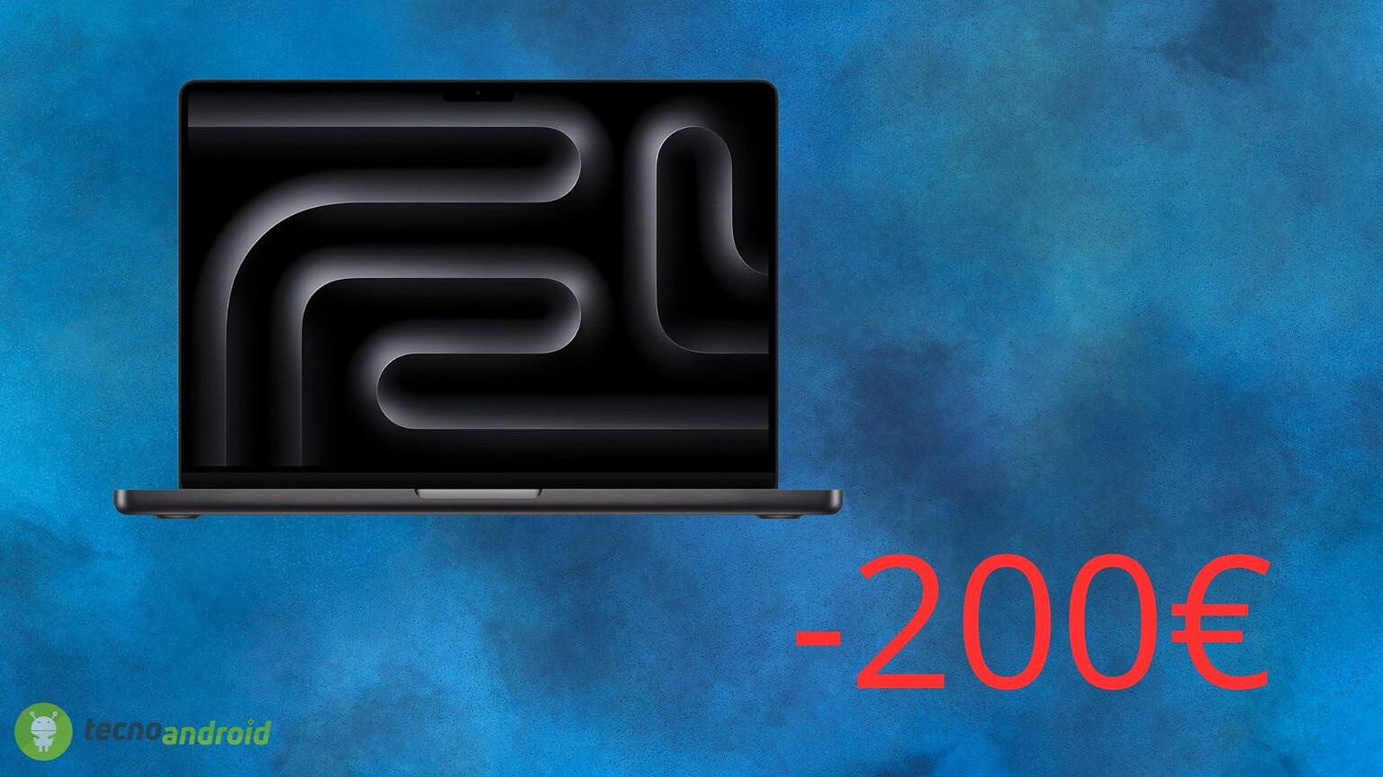 Amazon: sconto di quasi 200 euro su Apple MacBook Pro con M5