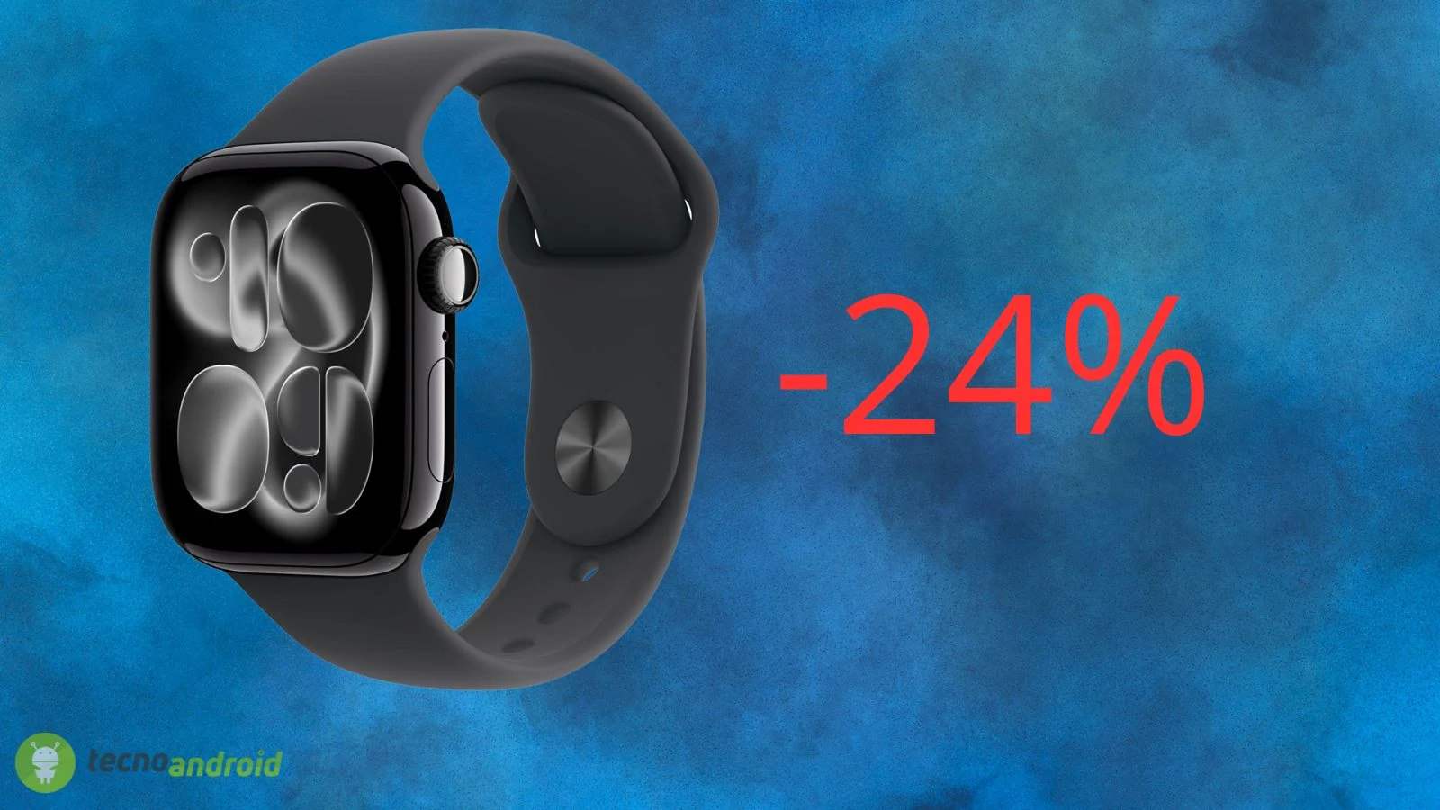 Apple Watch Series 11: offerta shock con sconto inedito su Amazon