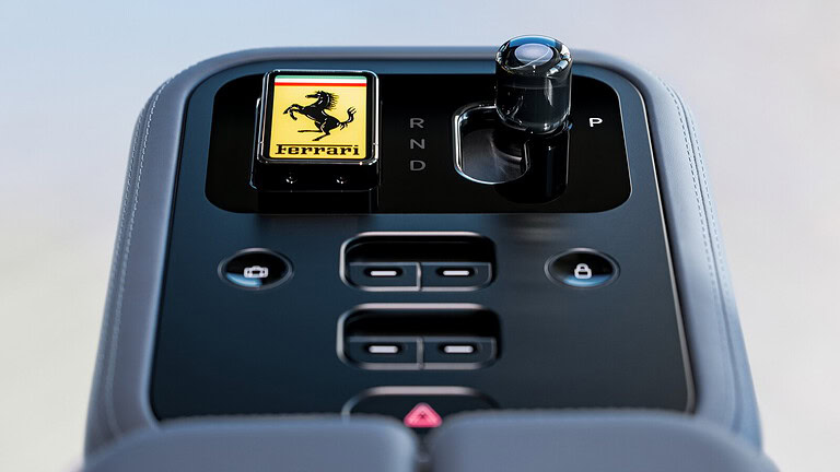 Ferrari, Ferrari Luce, Cavallino Rampante