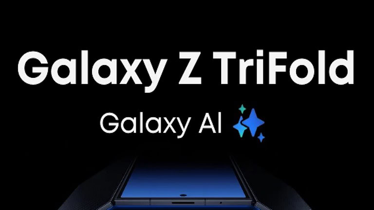 Galaxy Z TriFold