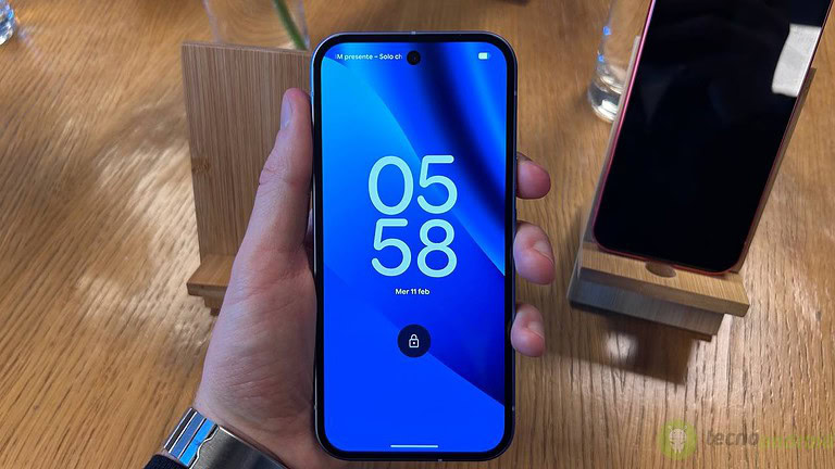 pixel 10a - utilizzo