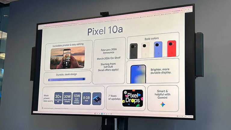 pixel 10a - immagine 15