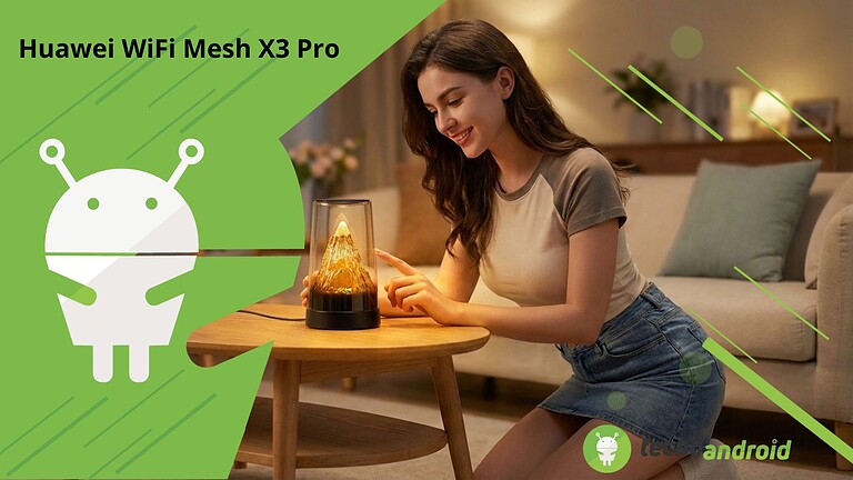 Huawei WiFi Mesh X Pro