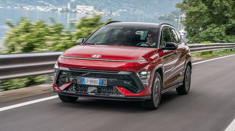 hyundai Hyundai frenata rigenerativa ()