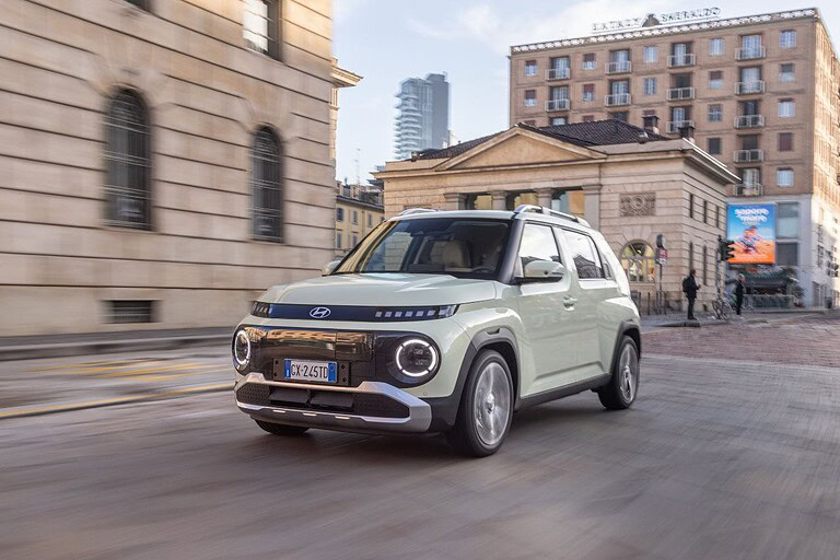 hyundai - design Hyundai frenata rigenerativa ()