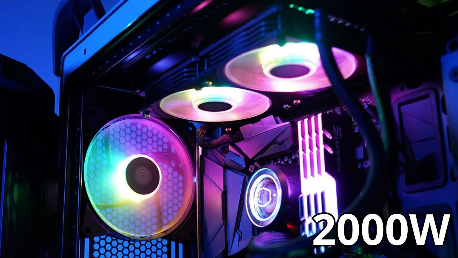 Nuovo dissipatore a liquido AIO: Cooler Master osa con un radiatore quadrato