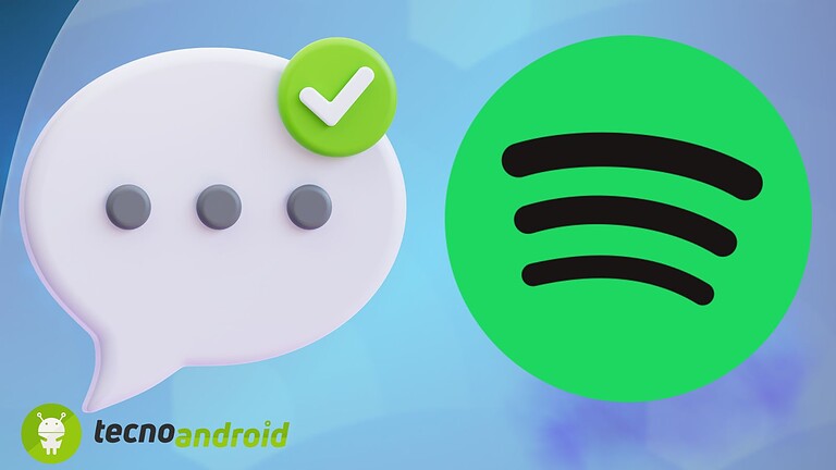 Spotify: arrivano le chat di gruppo per un'app più social