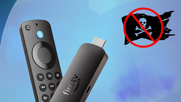 Amazon Fire TV: nuovo blocco contro le app pirata