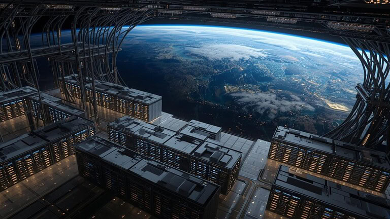 SpaceX acquisisce xAI: Elon Musk è deciso a portare i data center in orbita
