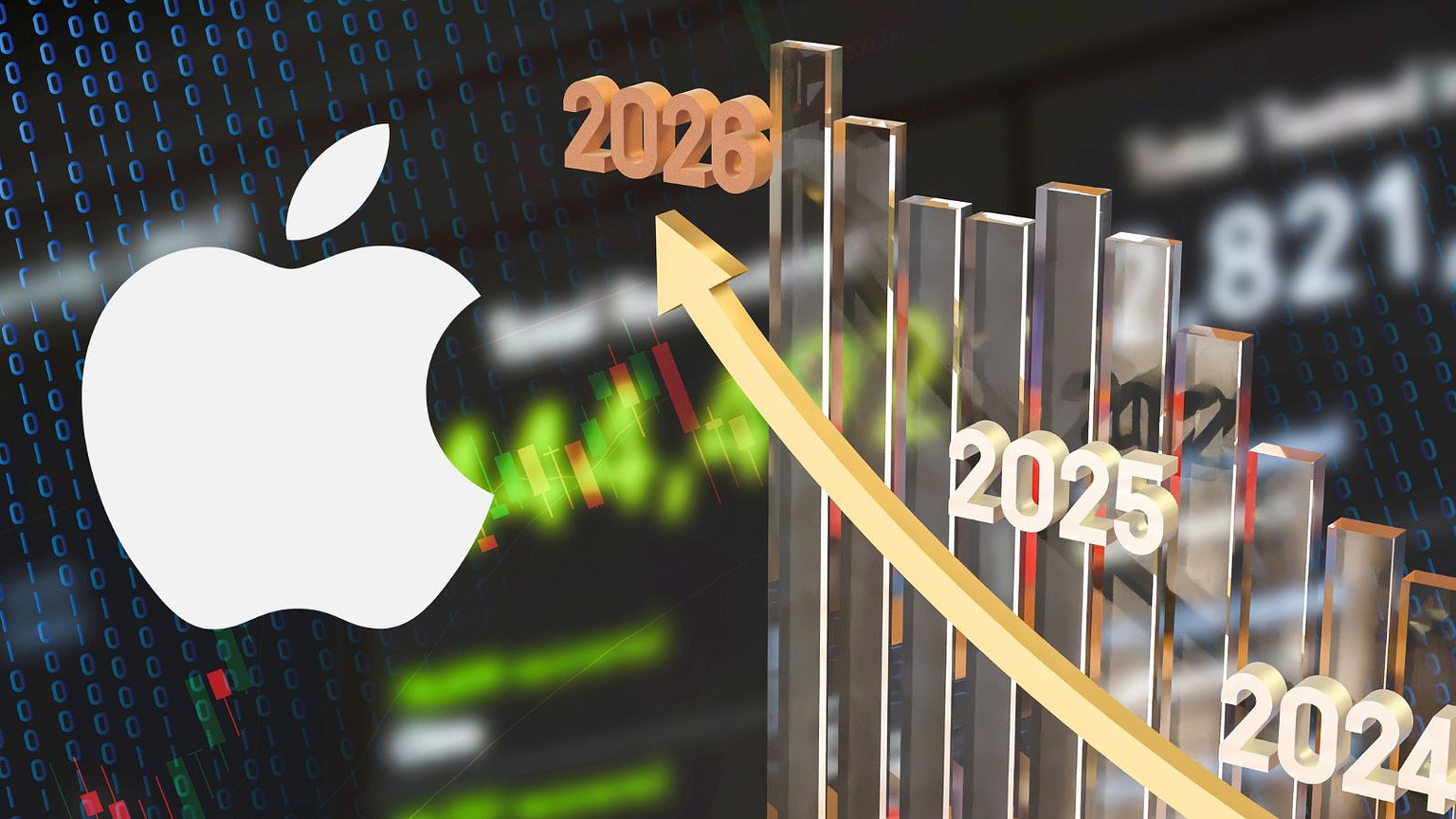 Apple: l'ultimo trimestre riscrive i record con ben 143,8 miliardi di ricavi