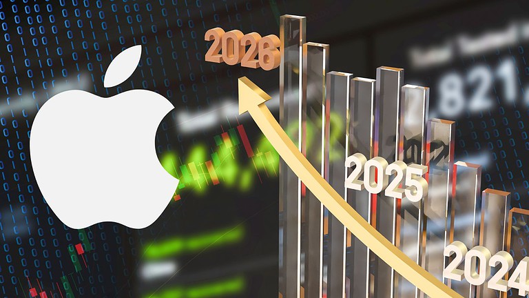 Apple: l'ultimo trimestre riscrive i record con ben 143,8 miliardi di ricavi