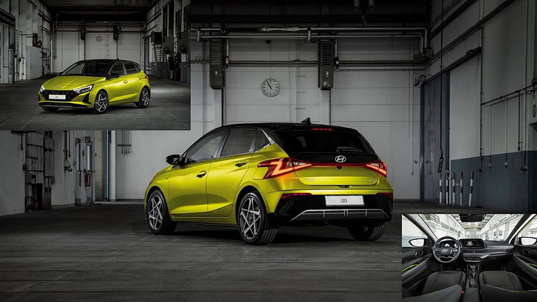 Hyundai i20: la compatta che unisce stile, tecnologia e anima da racing