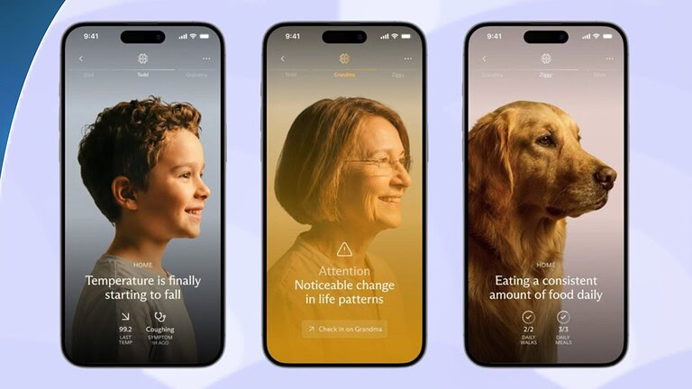 Arriva l'AI Luffu: la nuova piattaforma che unisce salute, famiglia e tecnologia