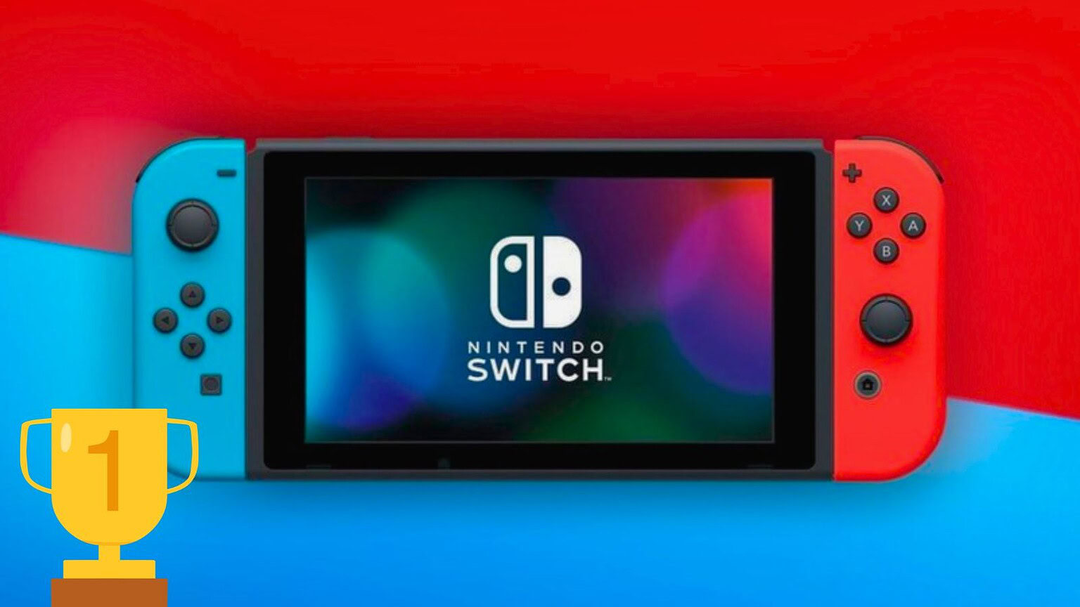 Switch: la console diventa la più venduta di tutte tra le Nintendo